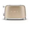 Toasteris Smeg 50's Style TSF01CHMEU 2 šķēles Zelts 950W