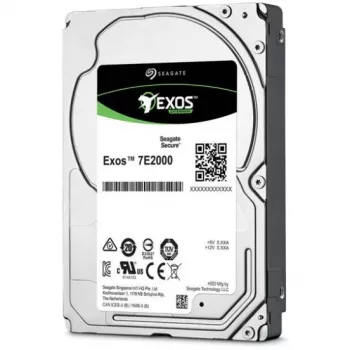 Seagate Enterprise ST2000NX0273 iekšējais cietais disks 2 TB 7200 RPM 128 MB 2,5 collas SAS
