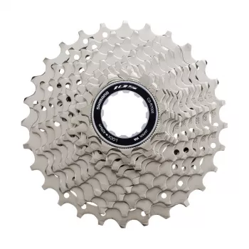 Velosipēda kasete Shimano CS-R7000 tērauds 284g