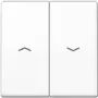 JUNG AS 591-5 PBF WW - Balta - 509 VU - 539 VU - IP44