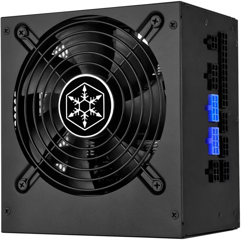 SilverStone SST-ST75F-PT v1.1 Strider barošanas bloks 80 PLUS Platinum, modulārs - 750 vati