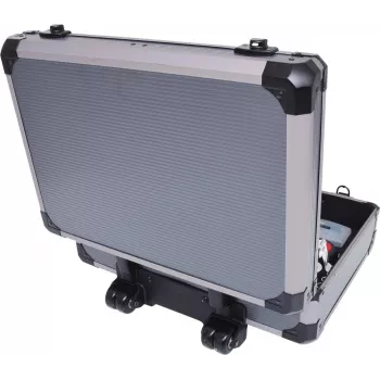 Instrumentu komplekts ks tools 911.0630 — 130 detaļu 1/4 collas un 1/2 collas piedziņas uzmavu un piederumu komplekts