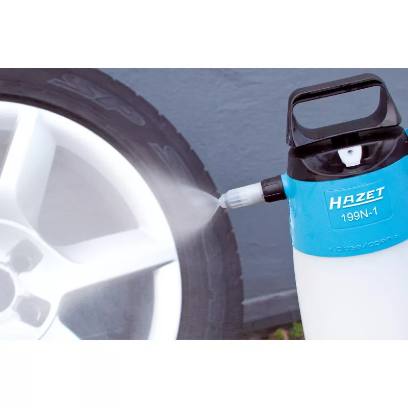 Hazet 199N-1 1 L Melns