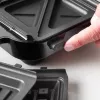 Russell Hobbs 26810-56 sviestmaižu cepeškrāsns 750 W Melna, nerūsējošais tērauds
