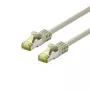 Tīkla kabelis LOGON SSTP Cat6a RJ-45 RJ-45 20 m krēmkrāsas
