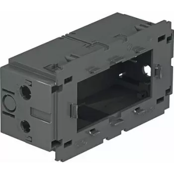 OBO Bettermann ierīču montāžas kārba 2-vietīga 71GD13** f.Module 45 140x76x51 6288583 (71GD13)