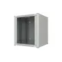 Lanview 19 12U W=600mm D=560mm H=645mm SIENAS MONTĀŽA BALTA (RWM12U56WH)