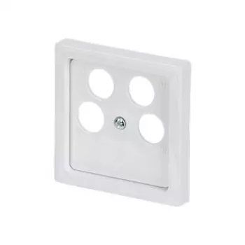 Busch-jaeger 2CKA001724A4368 tīkla ierīce, balta