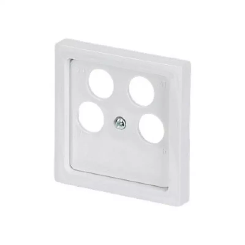 Busch-jaeger 2CKA001724A4368 tīkla ierīce, balta