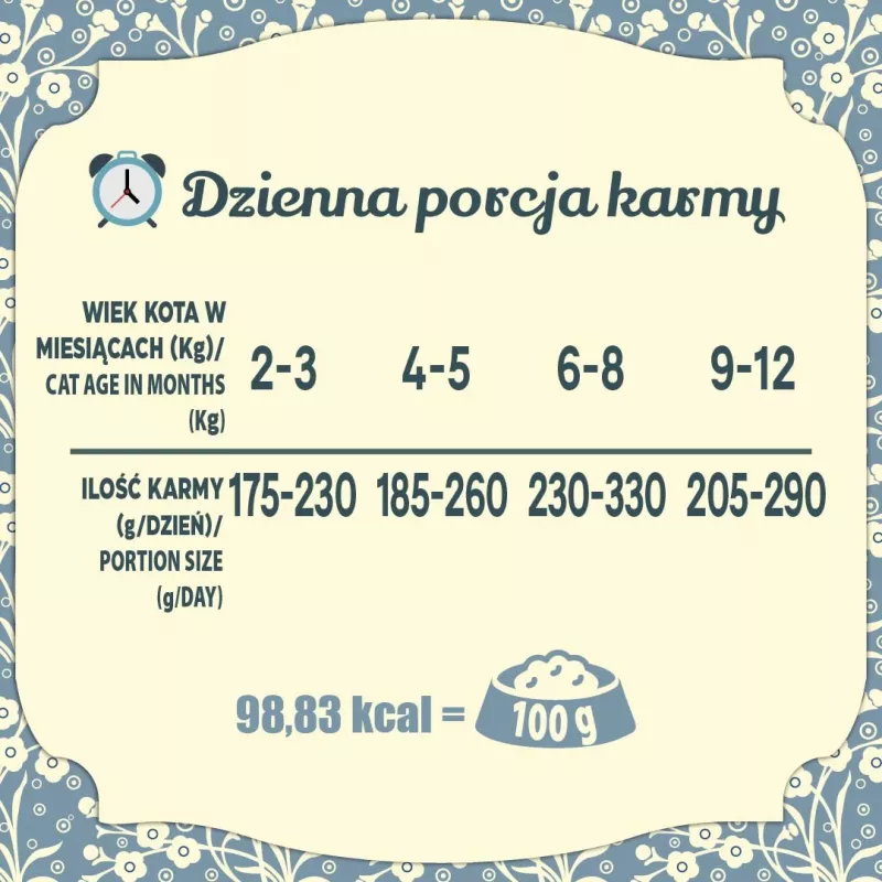 FOLK Kitten Subtle rabbit delicacy - mitrā kaķu barība - 85g