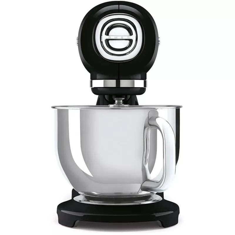 Smeg SMF03BLEU Mikseris Stenda mikseris Melns 800 W (SMF03BLEU)