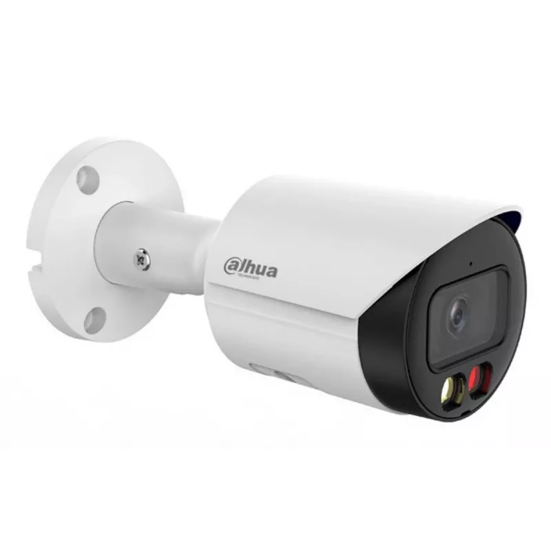 Drošības kamera Dahua IPC-HFW2449S-S-IL-0280B 4MP IR Bullet