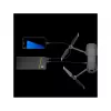 USB 2.0 kabelis zaļa Cell KABGC20 — USB A uz Micro-USB B, 1,2 m, melns