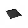 Plaukts Triton RAC-UP-950-A1 1U 950mm perforēts krēma pelēks