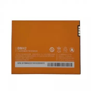 Akumulators XIAOMI Redmi Note (BM42)