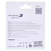 USB zibatmiņa PATRIOT Xporter 128 GB USB Type-A 3.2 Gen 1 (80 MB/s) slīdošā melna
