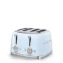 Smeg 50's Style TSF03PBEU tosteris pastelzilā krāsā