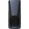 Xilence Xilent Blast X505.ARGB Gaming PC korpuss, RGB ATX Midi tornis, melns (XG141)