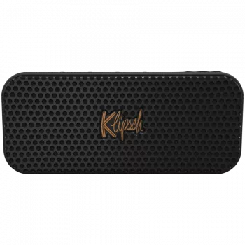 Stereo portatīvais skaļrunis Klipsch Nashville melns