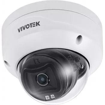 VIVOTEK C-Series FD9383-HV fiksētā kupola IP kamera 5MP āra IR PoE 3,6mm (FD9383-HV 3,6mm)