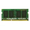 Atmiņas modulis Kingston Technology ValueRAM DDR3L 4GB 1600MHz