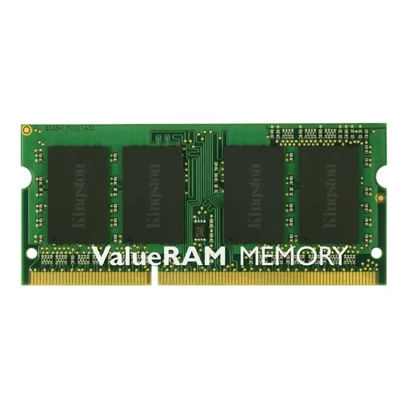 Atmiņas modulis Kingston Technology ValueRAM DDR3L 4GB 1600MHz