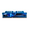 Desktop DDR3 16GB (2x8GB) 2133MHz G.SKILL RipjawsX 240-pin DIMM, 1.6V, CL12, dual-channel, heatsink