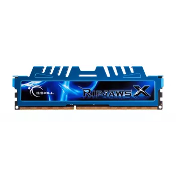 Desktop DDR3 16GB (2x8GB) 2133MHz G.SKILL RipjawsX 240-pin DIMM, 1.6V, CL12, dual-channel, heatsink