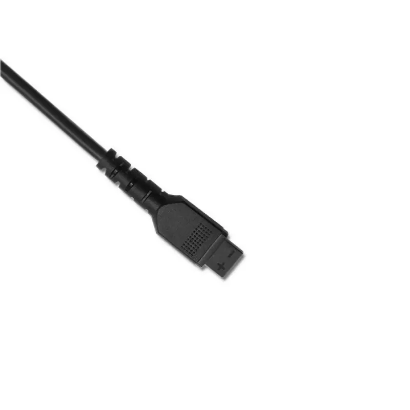 Qoltec 51025 barošanas adapteris/invertors iekštelpām Melns
