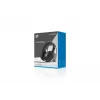 Vadu studijas austiņas Sennheiser HD 200 PRO — slēgtas apļveida, 32 Ω, 20–20000 Hz, 2 m kabelis, 3,5 mm, melnas