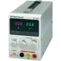 Laboratorijas līdzstrāvas barošanas avots Basetech BT-153 0–15 V, 0–3 A