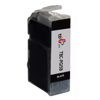 Tintes kasetne TB Kompat. S Canon PGI-5B 100% Jauna