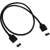 Inter-Tech X-908 Infini2 torņa tipa korpuss, melns