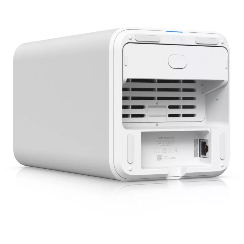 UGREEN NASync DXP4800 Plus 32TB NAS komplekts ar 4x 8TB WD Red Plus HDD