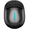 Canyon On Click 24 - 2-in-1 bezvadu optiskā pele Bluetooth / 2,4 GHz - 1 -200 dpi - baterija