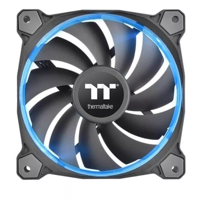 Thermaltake Riing 14 RGB TT Premium Edition 3 komplekts 120 mm ARGB korpusa ventilatori