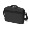 Portfelis DICOTA Eco Multi PRO 11-14.1 collas, melns, pārnēsāšanas rokturis, pleca siksna