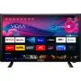 Dyon Smart 24 VX LED televizors, 24 collu (60 cm), HD Ready 1366 x 768, Smart TV, Wi-Fi, DVB-T2/C/S2, melns