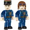 Konstruktors Cobi Blocks Nieuport 17 C.1 277 gab. — Modeļa lidmašīnas komplekts, kolekcionējams klucīšu komplekts