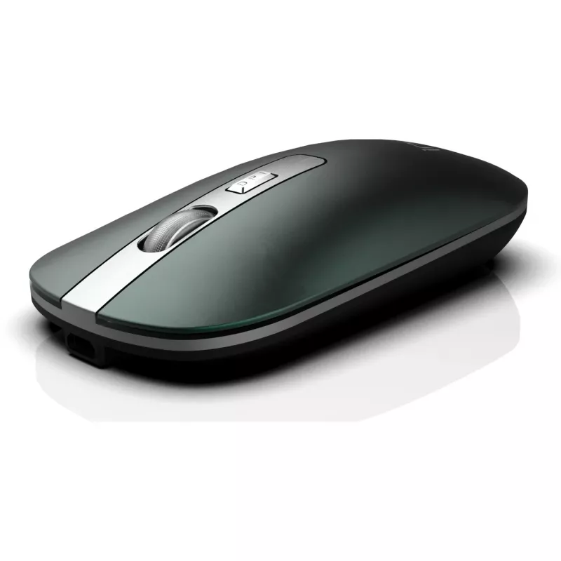 Cian Technology GmbH pele INCA IWM-531RY Bluetooth un bezvadu, baterija, klusa, GN mazumtirdzniecība - pele