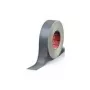 Tesa auduma lente 4657, 38 mm x 50 m, pelēka, ar plastmasas pārklājumu speciālais audums