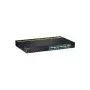 TRENDnet TPE TG240g - Switch - 24 x 10/100/1000 (PoE+) - Desktop, rack-mountable - PoE+ (TPE-TG240G)