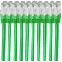 shiverpeaks BS75711-H0.5G-SET10 tīkla kabelis, zaļš, 0,5 m, Cat6 S/FTP (S-STP) (BS75711-H0.5G-SET10)