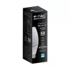 LED spuldze V-TAC VT-260 SAMSUNG CHIP 60W E40 4000K 6500lm (SKU 21187) Balta