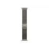 Siksniņa Apple MGHQ4ZM/A Natural Titanium 49mm 180-210mm