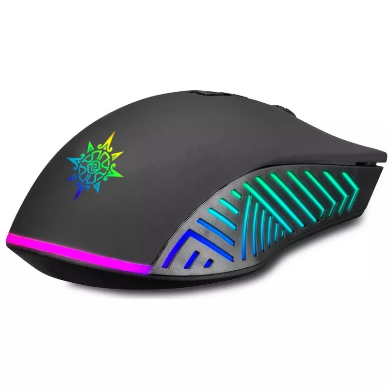 INCA Gaming Mouse IMG-GT17 6400 DPI. RGB. 7 pogas. USB. SW mazumtirdzniecība