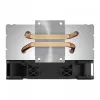 Heatsink SAVIO SAVGCOFROSTX2 120 mm Melns, 2 heat pipes, 800–1800 RPM, 4‑pin