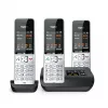 Bezvadu telefons Gigaset 500A Comfort Trio