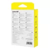 Adapter WiFi Baseus FastJoy 300Mbps (melns)
