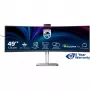 Philips 5000 sērija 49B2U5900CH/00 datora monitors 124 cm (48,8 collas) 5120 x 1440 pikseļi Dual QHD LCD Melns